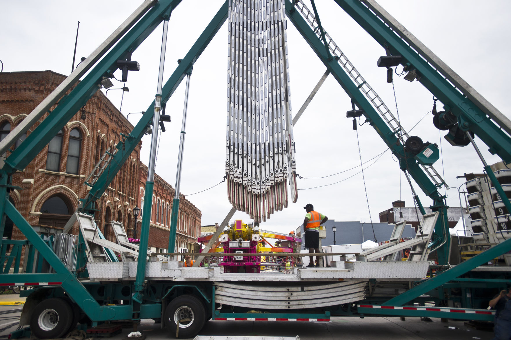 Steamboat Days Have Arrived